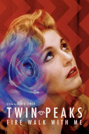 Plakat do filmu "Miasteczko Twin Peaks: Ogniu krocz za mną" #643370