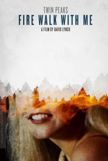 Plakat do filmu "Miasteczko Twin Peaks: Ogniu krocz za mną" #643375