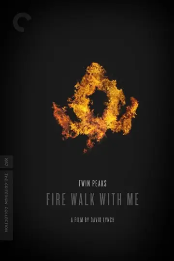 Plakat do filmu "Miasteczko Twin Peaks: Ogniu krocz za mną" #643376