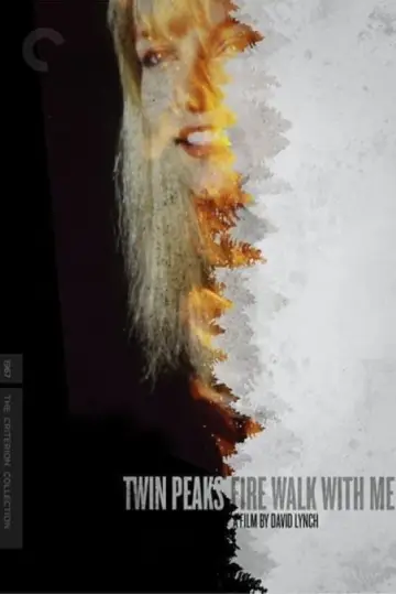 Plakat do filmu "Miasteczko Twin Peaks: Ogniu krocz za mną" #643381