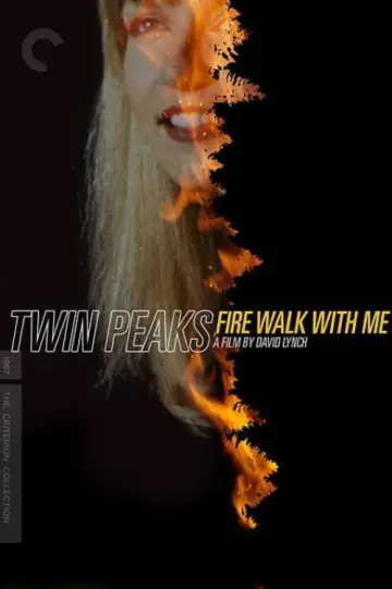 Plakat do filmu "Miasteczko Twin Peaks: Ogniu krocz za mną" #643382