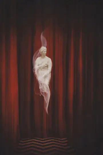 Plakat do filmu "Miasteczko Twin Peaks: Ogniu krocz za mną" #643386