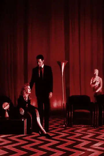 Plakat do filmu "Miasteczko Twin Peaks: Ogniu krocz za mną" #643408