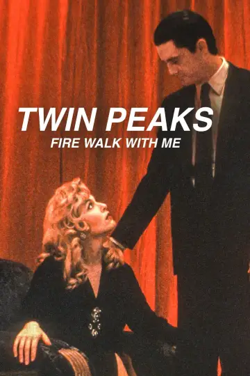 Plakat do filmu "Miasteczko Twin Peaks: Ogniu krocz za mną" #643416