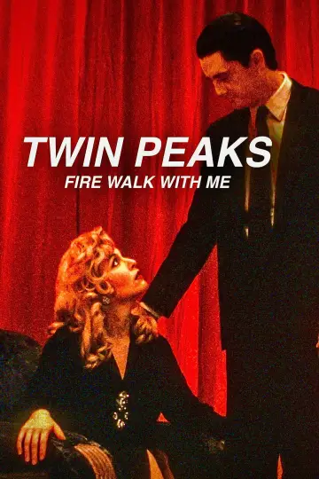 Plakat do filmu "Miasteczko Twin Peaks: Ogniu krocz za mną" #643419