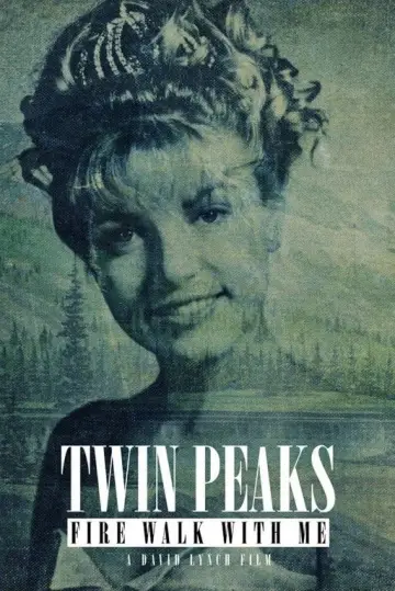 Plakat do filmu "Miasteczko Twin Peaks: Ogniu krocz za mną" #643426