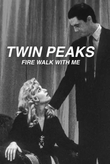 Plakat do filmu "Miasteczko Twin Peaks: Ogniu krocz za mną" #643431
