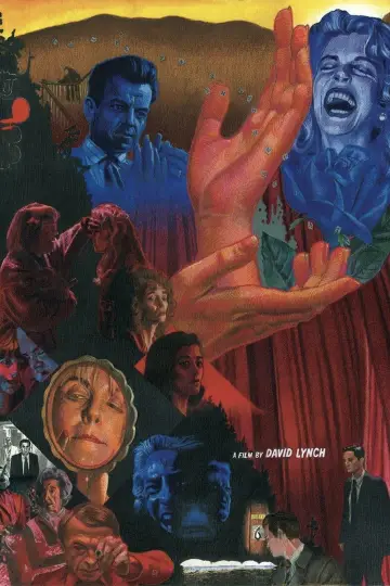 Plakat do filmu "Miasteczko Twin Peaks: Ogniu krocz za mną" #643437