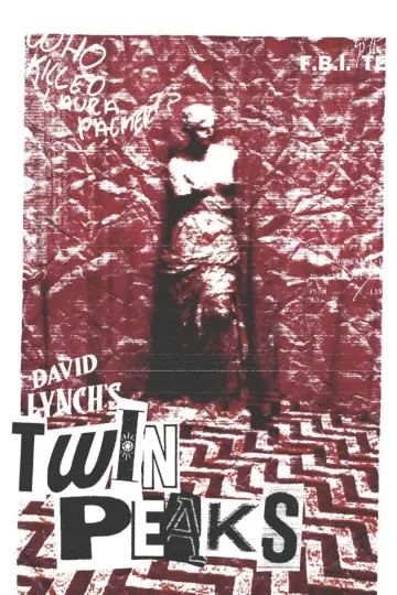Plakat do filmu "Miasteczko Twin Peaks: Ogniu krocz za mną" #643441