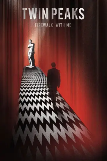 Plakat do filmu "Miasteczko Twin Peaks: Ogniu krocz za mną" #643452
