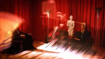 Zasłona do filmu "Miasteczko Twin Peaks: Ogniu krocz za mną" #806857