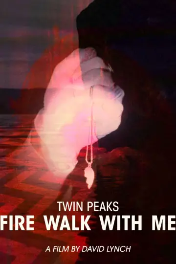 Plakat do filmu "Miasteczko Twin Peaks: Ogniu krocz za mną" #806860