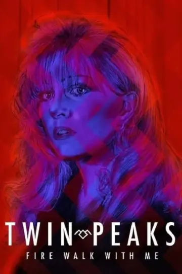 Plakat do filmu "Miasteczko Twin Peaks: Ogniu krocz za mną" #83654