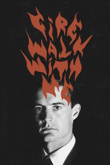 Plakat do filmu "Miasteczko Twin Peaks: Ogniu krocz za mną" #83656