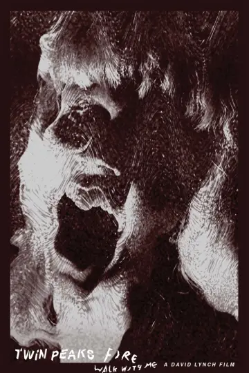 Plakat do filmu "Miasteczko Twin Peaks: Ogniu krocz za mną" #83659