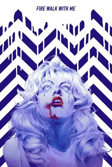 Plakat do filmu "Miasteczko Twin Peaks: Ogniu krocz za mną" #83664