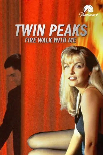 Plakat do filmu "Miasteczko Twin Peaks: Ogniu krocz za mną" #83672