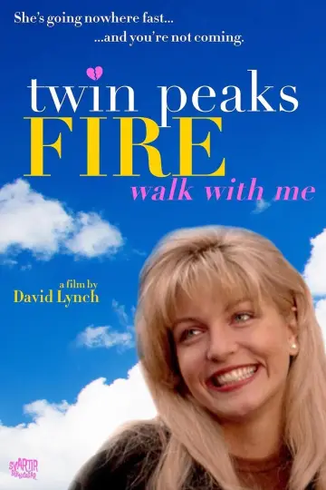 Plakat do filmu "Miasteczko Twin Peaks: Ogniu krocz za mną" #83676