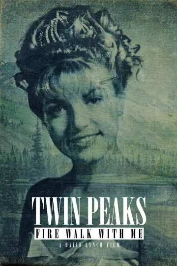 Plakat do filmu "Miasteczko Twin Peaks: Ogniu krocz za mną" #83677