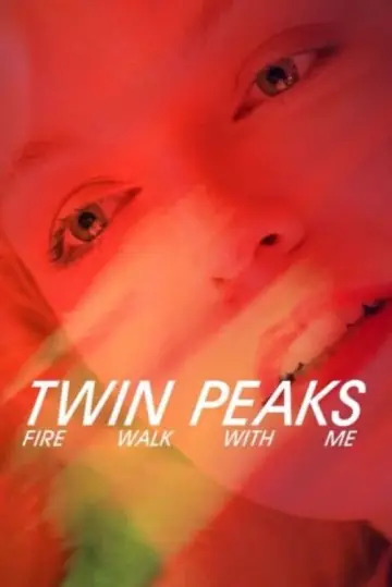 Plakat do filmu "Miasteczko Twin Peaks: Ogniu krocz za mną" #83688