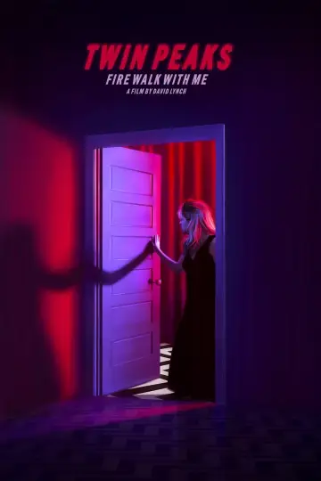 Plakat do filmu "Miasteczko Twin Peaks: Ogniu krocz za mną" #83689