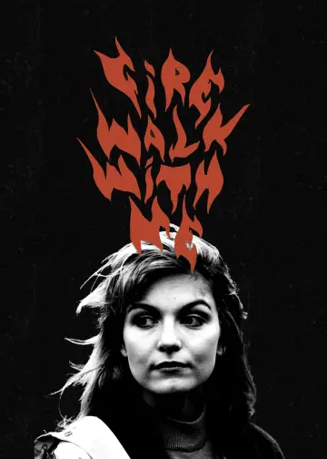 Plakat do filmu "Miasteczko Twin Peaks: Ogniu krocz za mną" #83695