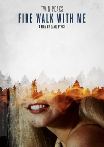 Plakat do filmu "Miasteczko Twin Peaks: Ogniu krocz za mną" #847023