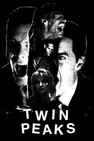 Plakat do filmu "Miasteczko Twin Peaks: Ogniu krocz za mną" #847025