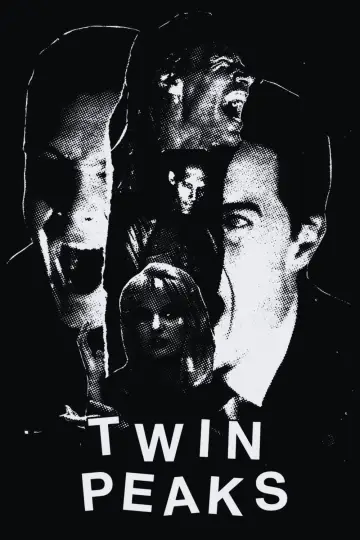 Plakat do filmu "Miasteczko Twin Peaks: Ogniu krocz za mną" #847026