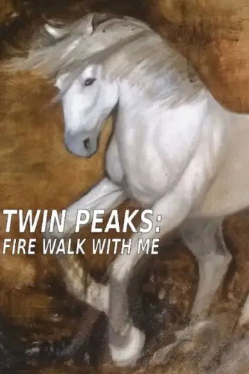 Plakat do filmu "Miasteczko Twin Peaks: Ogniu krocz za mną" #847036