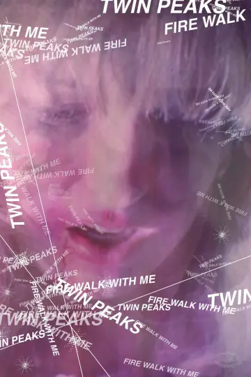 Plakat do filmu "Miasteczko Twin Peaks: Ogniu krocz za mną" #847037