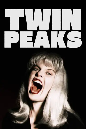Plakat do filmu "Miasteczko Twin Peaks: Ogniu krocz za mną" #918659