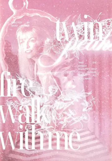 Plakat do filmu "Miasteczko Twin Peaks: Ogniu krocz za mną" #931649