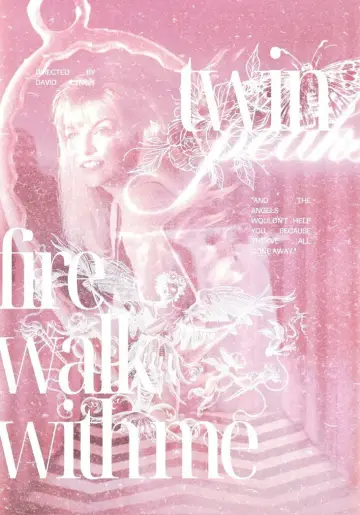 Plakat do filmu "Miasteczko Twin Peaks: Ogniu krocz za mną" #931650