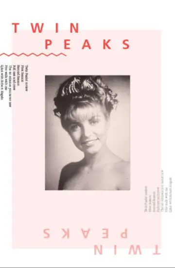 Plakat do filmu "Miasteczko Twin Peaks: Ogniu krocz za mną" #931653