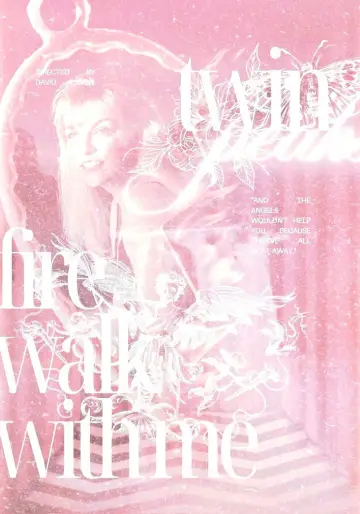 Plakat do filmu "Miasteczko Twin Peaks: Ogniu krocz za mną" #967939