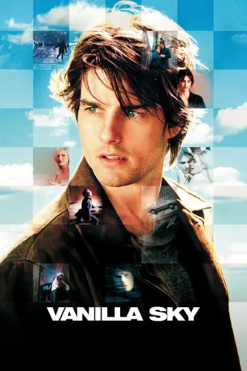 Plakat do filmu "Vanilla Sky" #1894910