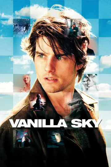 Plakat do filmu "Vanilla Sky" #1894911
