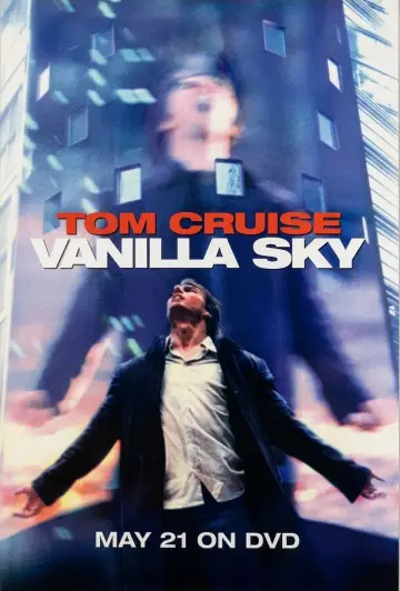 Plakat do filmu "Vanilla Sky" #1894916