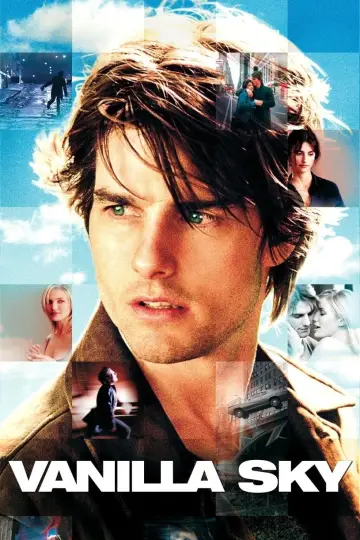 Plakat do filmu "Vanilla Sky" #261002