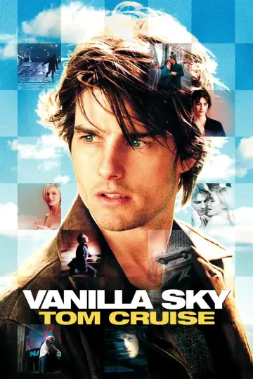 Plakat do filmu "Vanilla Sky" #261009