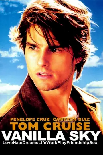 Plakat do filmu "Vanilla Sky" #261010