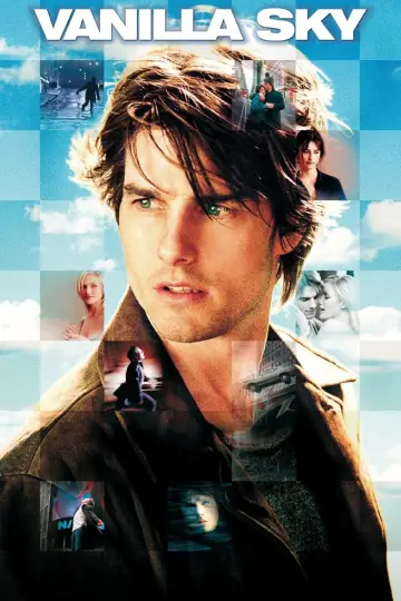 Plakat do filmu "Vanilla Sky" #261011