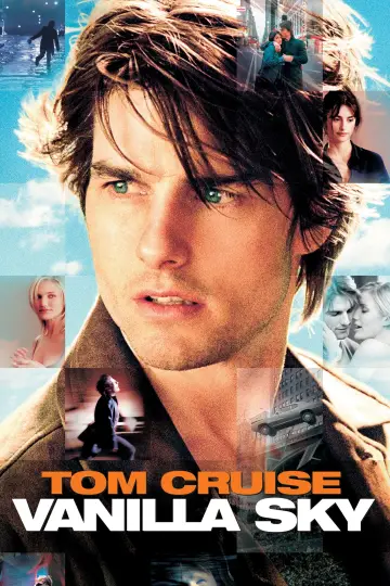 Plakat do filmu "Vanilla Sky" #261012