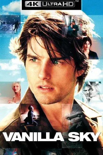 Plakat do filmu "Vanilla Sky" #261014
