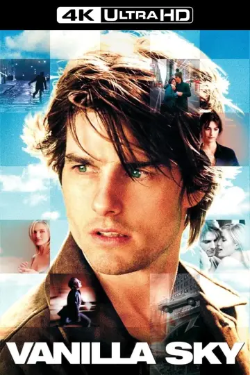 Plakat do filmu "Vanilla Sky" #261015
