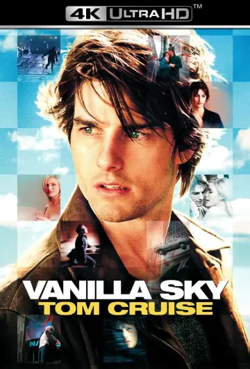 Plakat do filmu "Vanilla Sky" #261018