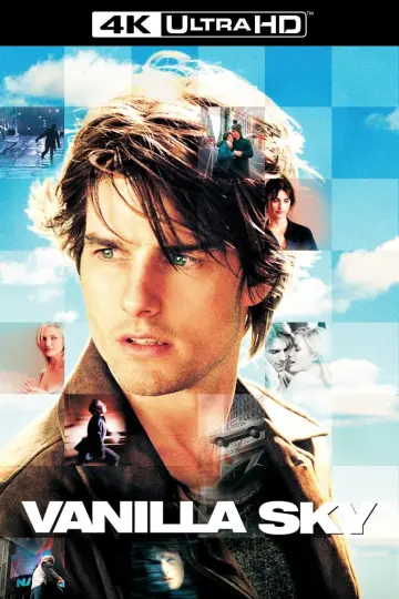 Plakat do filmu "Vanilla Sky" #261019