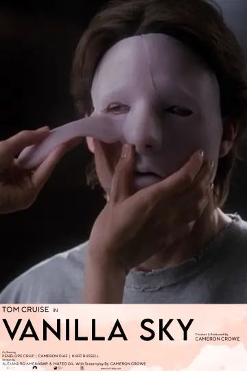 Plakat do filmu "Vanilla Sky" #374220