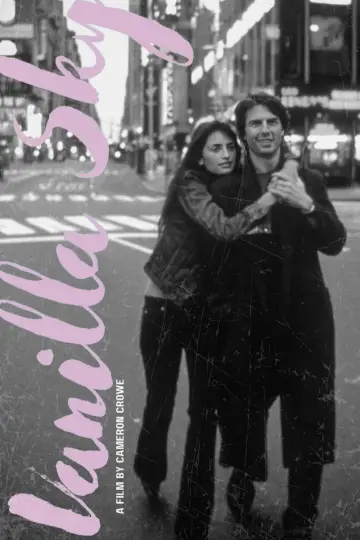 Plakat do filmu "Vanilla Sky" #474418